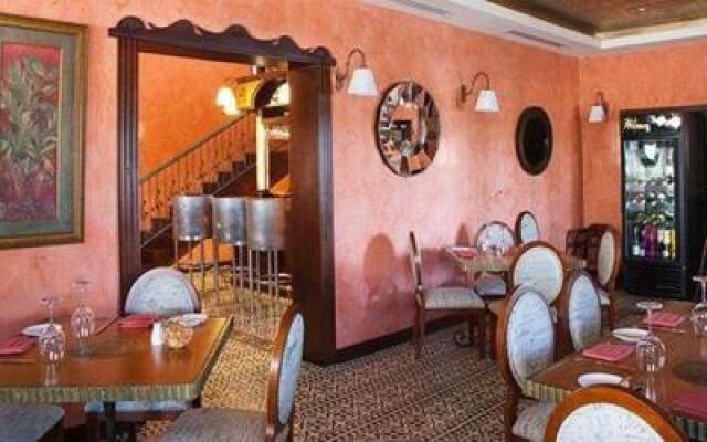 Fishing Lodge Capcana Luxury 4Diamonds
