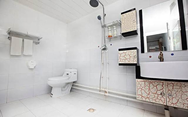 Yijie Hotel Wuling Mountain Longxi Villa
