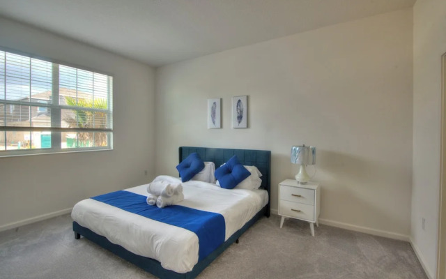 Hotel Styled Bedrooms in a Villa