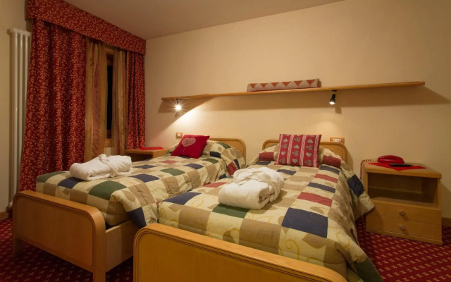 Apartments Suites LAC BLEU