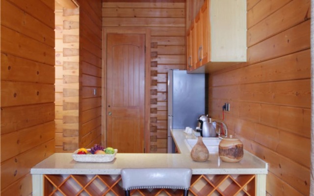 Changbaishan Luneng Resort Maplewood Chalet