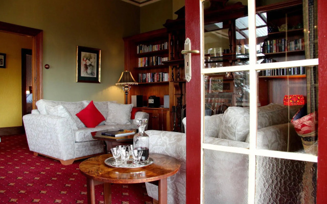 Jensens Bed and Breakfast