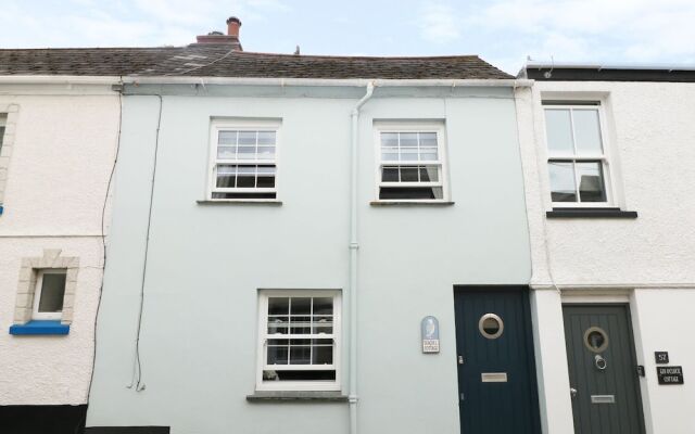 Shell Cottage, St. Austell