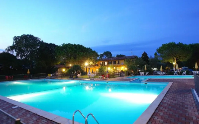 Camping La Rocca