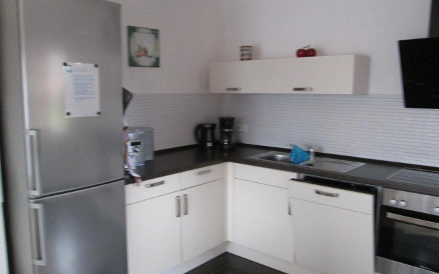 Haus Dreimaster Erdgeschoß