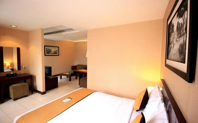 The Majesty Business and Family Hotel