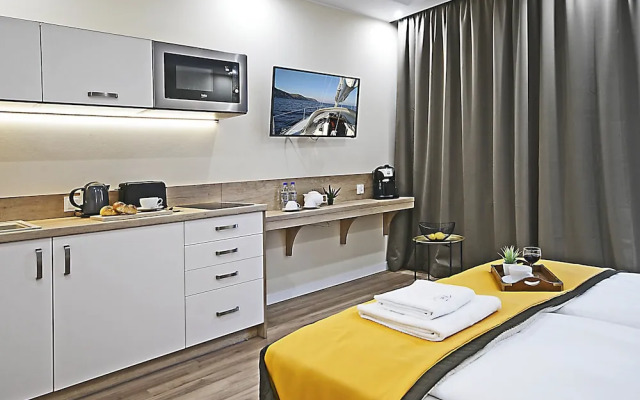 IRS ROYAL APARTAMENTS - Browar Gdanski