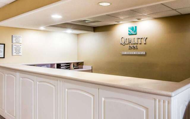 Quality Inn At the Mall - Valdosta