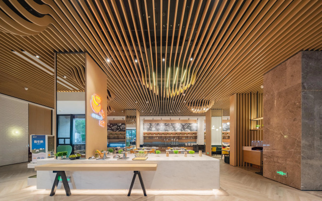 Golden Tulip K-Land Suzhou Residence