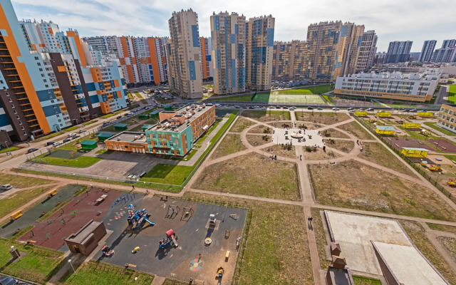 ВПитер на сутки на проспекте Комендантский