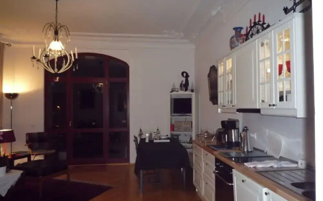 Charming Apartment in Radebeul