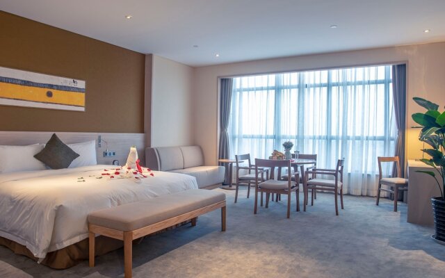 Shundi SHY Hotel Jinshan Lake Zhenjiang