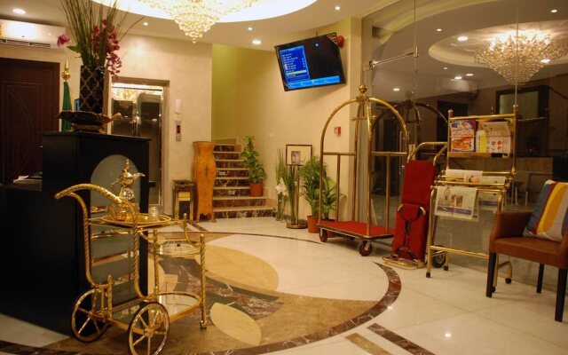 Arac Almarwa Hotel Apartments