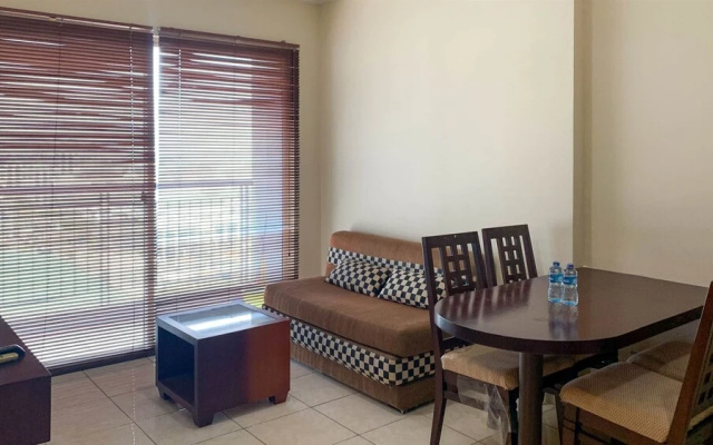 Warm And Minimalist 2Br At City Home Moi Apartment – Guest Rooms – Jakarta