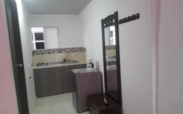 apartamento tercer piso cali