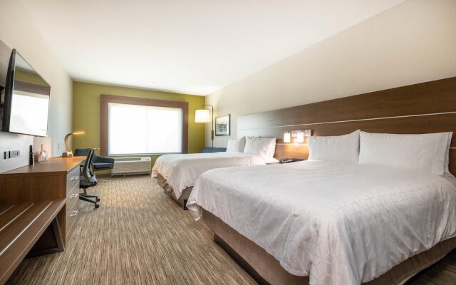 Holiday Inn Express & Sts San Jose Silicon Valley