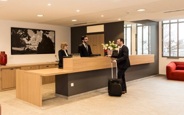 Appart Hotel Odalys City Paris Montmartre