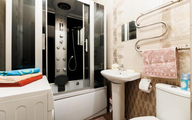 Апартаменты на улице Гоголя 204/1