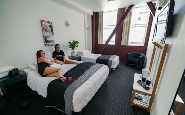 Nomads Capital Backpackers Wellington