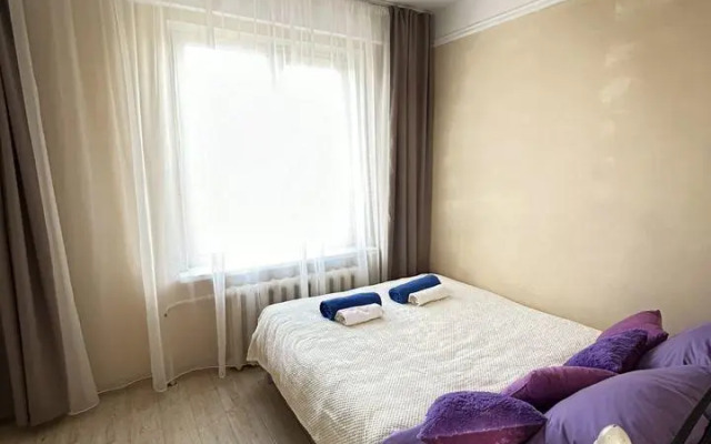 Апартаменты на улице 1-й Бульварной 43А