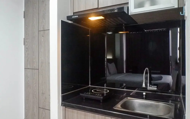 Luxurious and Vibrant Studio Room Apartment at Taman Melati Surabaya