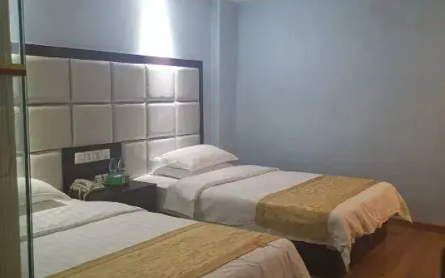 Liansheng Hotel (Fuding Taiyushan Branch)