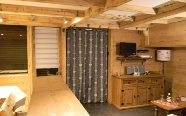 Appartement Cosy Proche Des Grands Montets