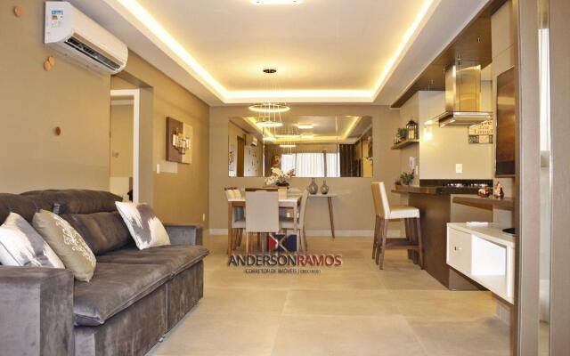 1003 Residencial Positano Apto 204 - Quatro Ilhas