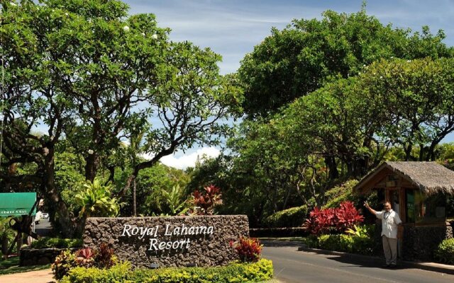 Royal Lahaina Resort