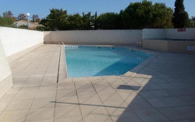 Languedoc Immobilier Appartement Mezzanine Parking Privé Piscine - Ca58