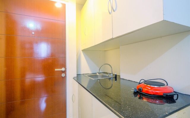 Cozy Living Studio Apartment Taman Melati near Universitas Indonesia