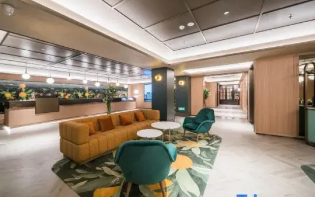 Orange Hotel (Tianjin Cultural Center)