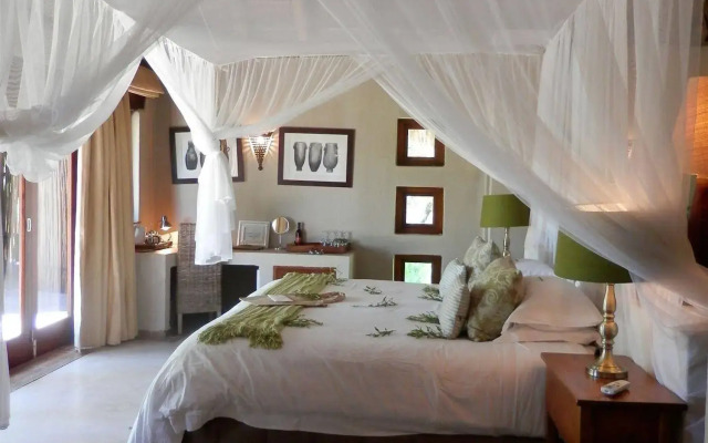 Simbambili Game Lodge