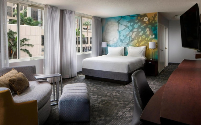 Courtyard by Marriott Miami Dadeland
