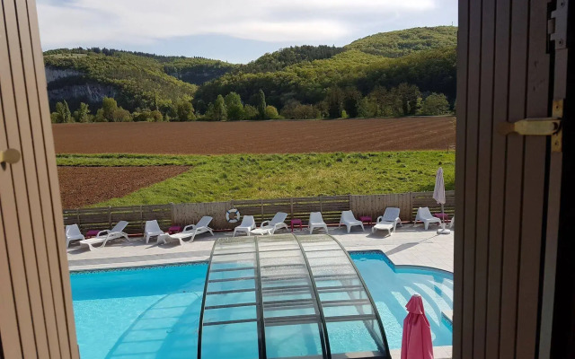 Hôtel Les Gabarres