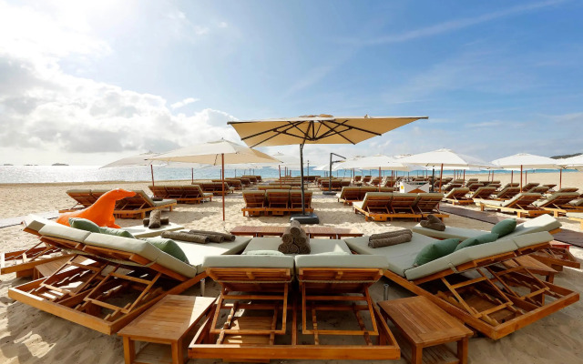Ushuaia Ibiza Beach Club