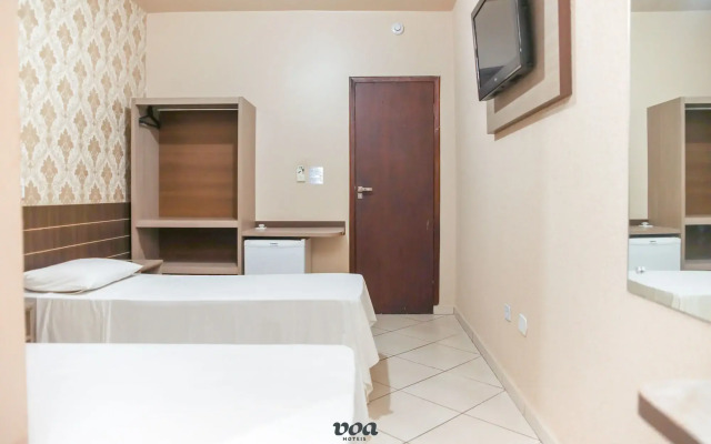 Villa Canoas Hotel