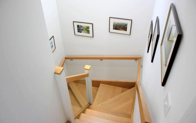 The Luxurious Duplex (Peymans)