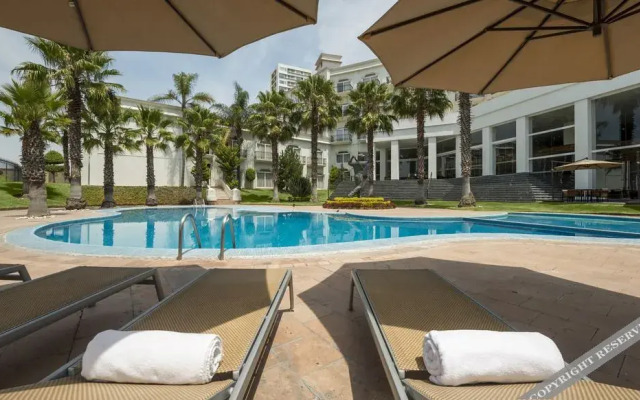 Camino Real Hotel & Suites Puebla