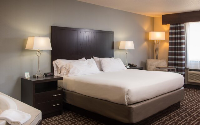 Holiday Inn Express Le Claire Riverfront-Davenport, an IHG Hotel