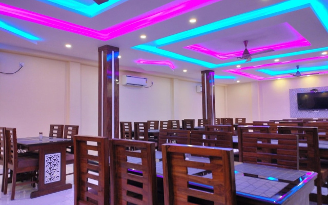 The Triton Beach Resort