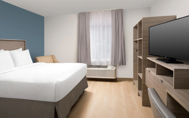 WoodSpring Suites Seattle Tukwila