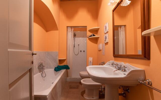 Chianti Lovers apartment