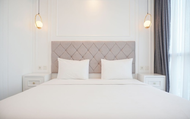 Best Spacious And Nice 3Br At 28Th Floor Casa Grande Apartment – Guest Rooms – Jakarta