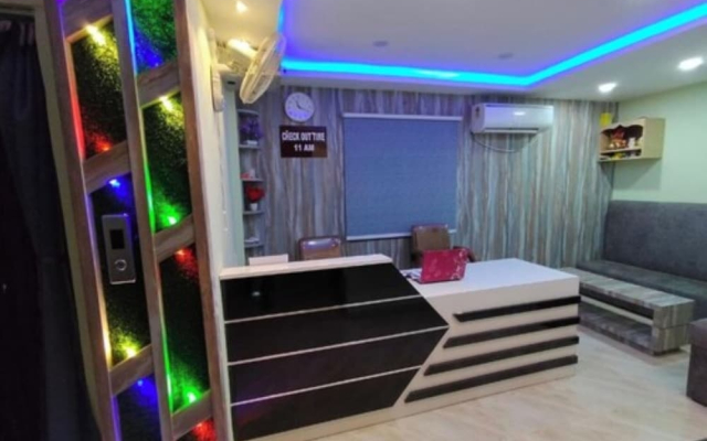 Goroomgo Tulsi Aangan Patna