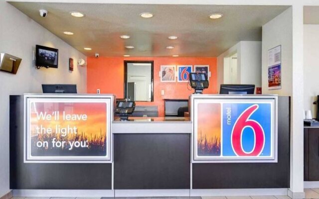 Motel 6 Springfield, MO - North