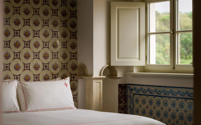 Vermelho Melides - Relais & Châteaux