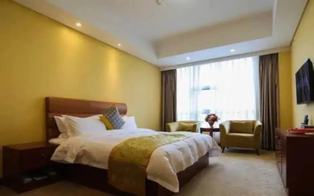 qingdao tianrunjinwang hotel