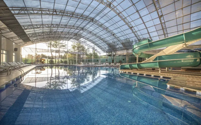 Modern Saraylar - All Inclusive