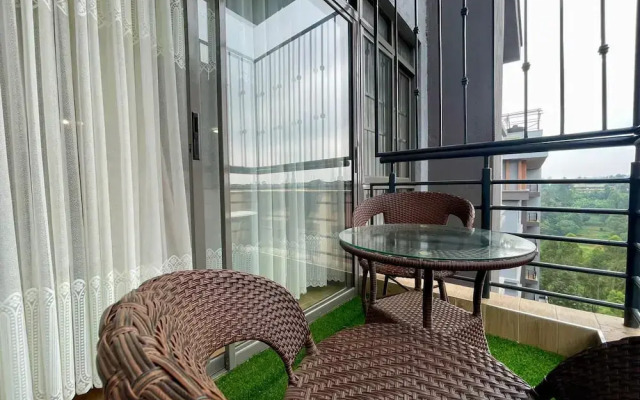 Executive 3-bed Apartment in Kitusuru, Nairobi